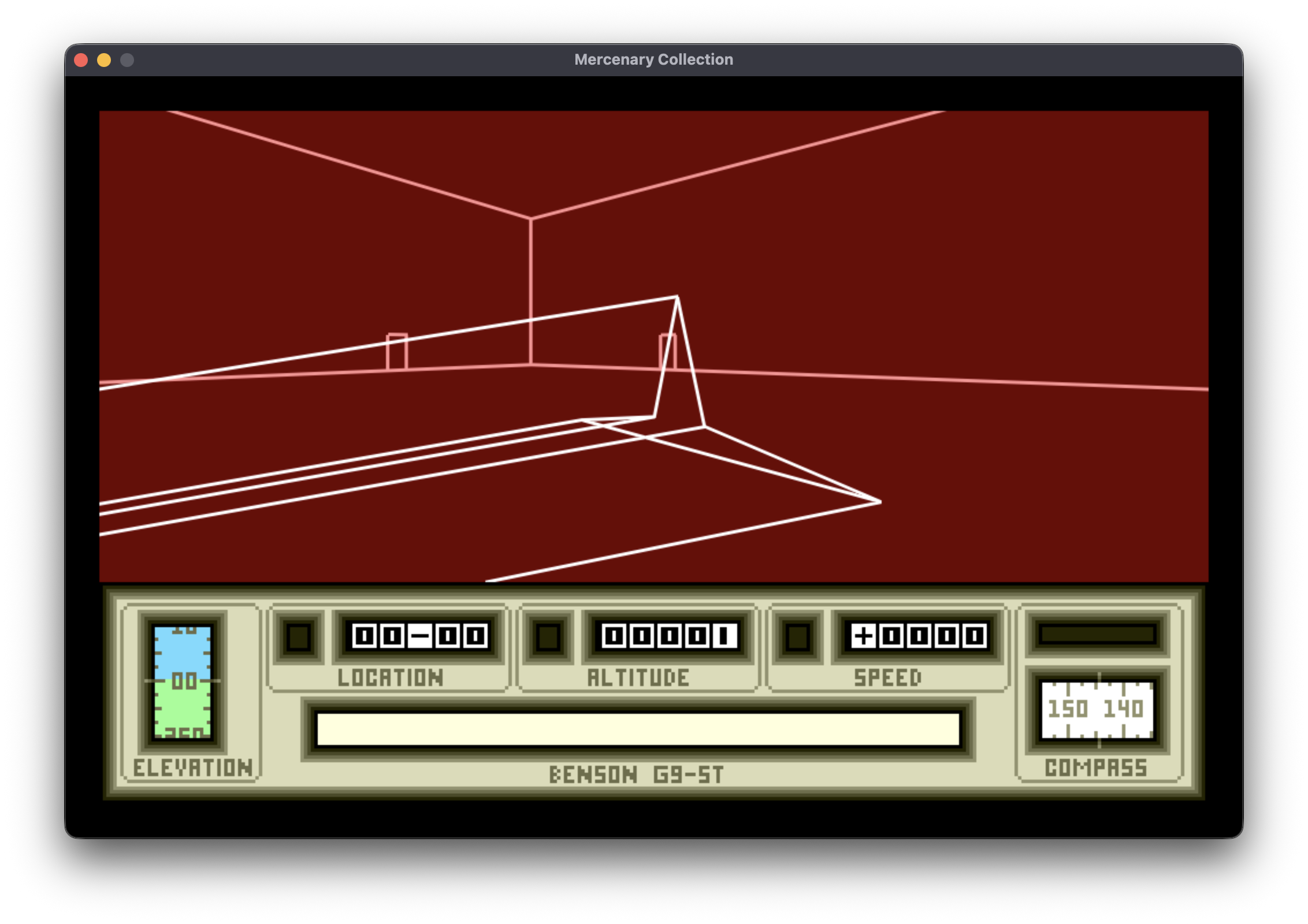 Mercenary I Enhanced